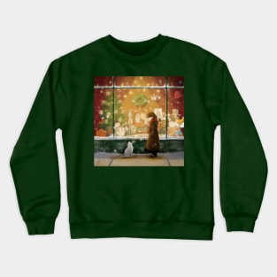 Merry Christmas Crewneck Sweatshirt